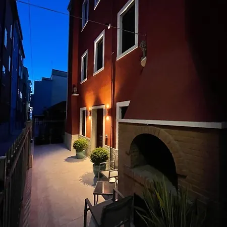Alto Adriatico Apartment Chioggia